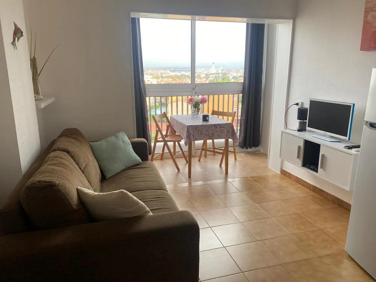 Superbe Appartement En 1Ere Ligne De Mer Ampuriabrava