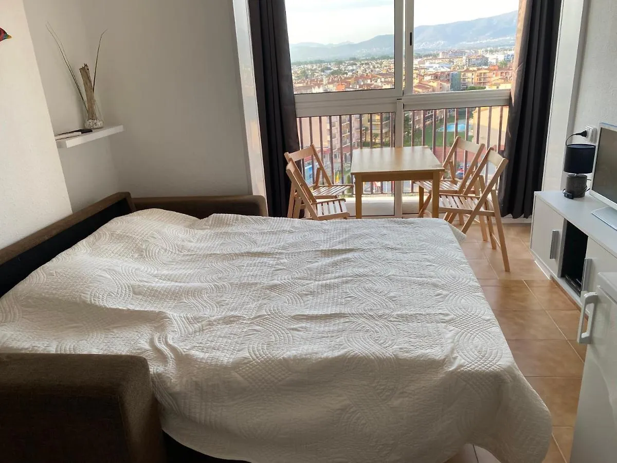 Superbe Appartement En 1Ere Ligne De Mer Ampuriabrava España