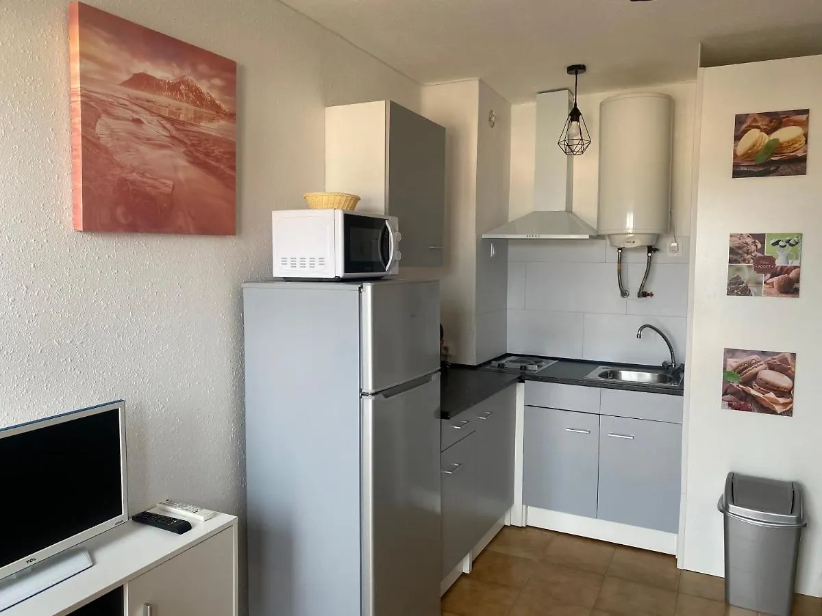 Apartamento Superbe Appartement En 1Ere Ligne De Mer Ampuriabrava