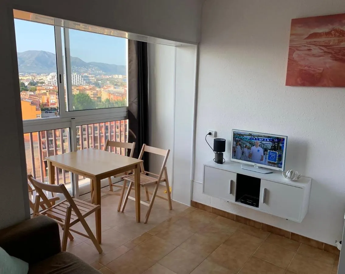 Superbe Appartement En 1Ere Ligne De Mer Ampuriabrava
