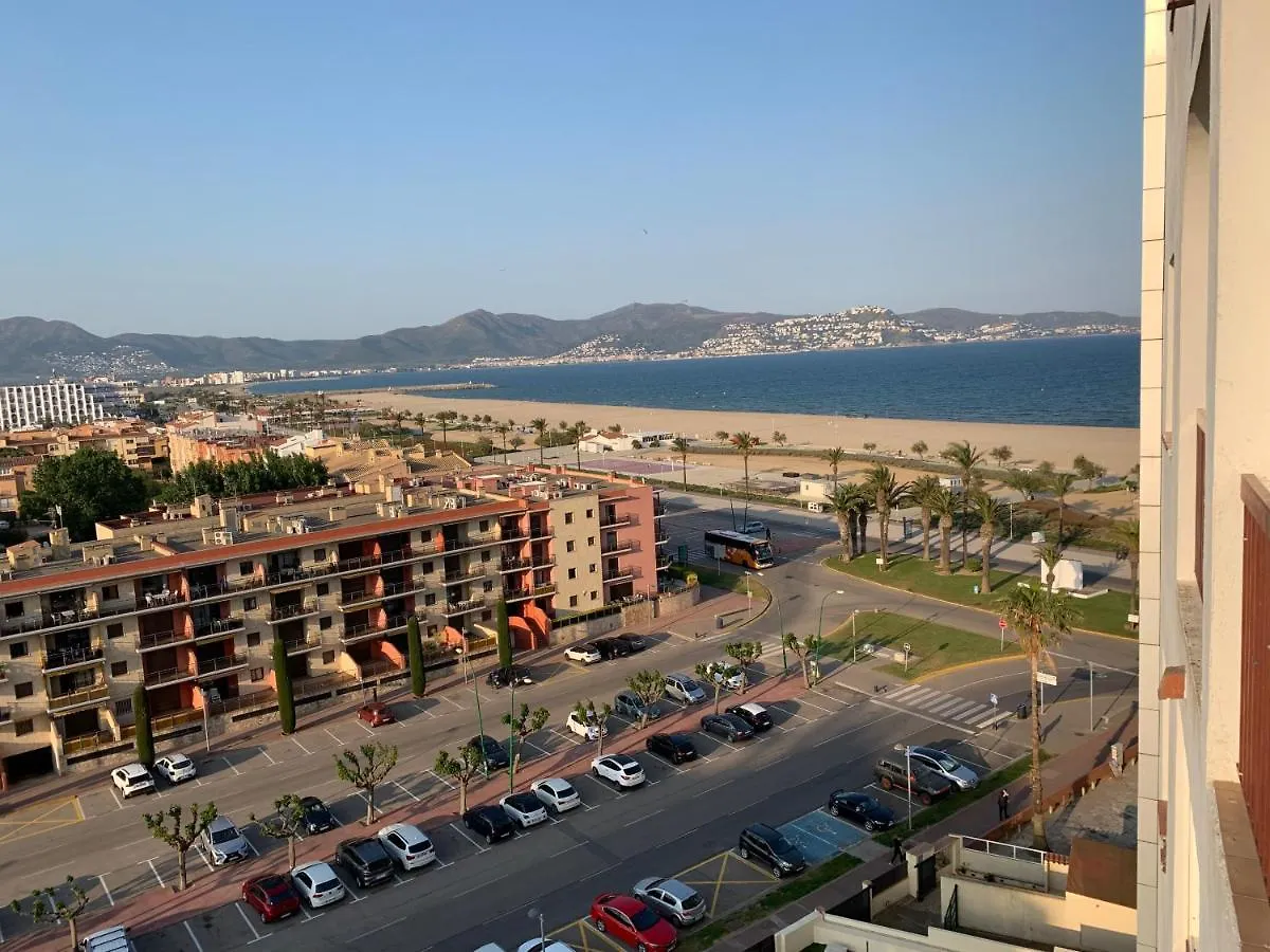 Superbe Appartement En 1Ere Ligne De Mer Ampuriabrava 0*,  España