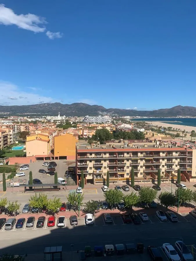 Superbe Appartement En 1Ere Ligne De Mer Ampuriabrava España